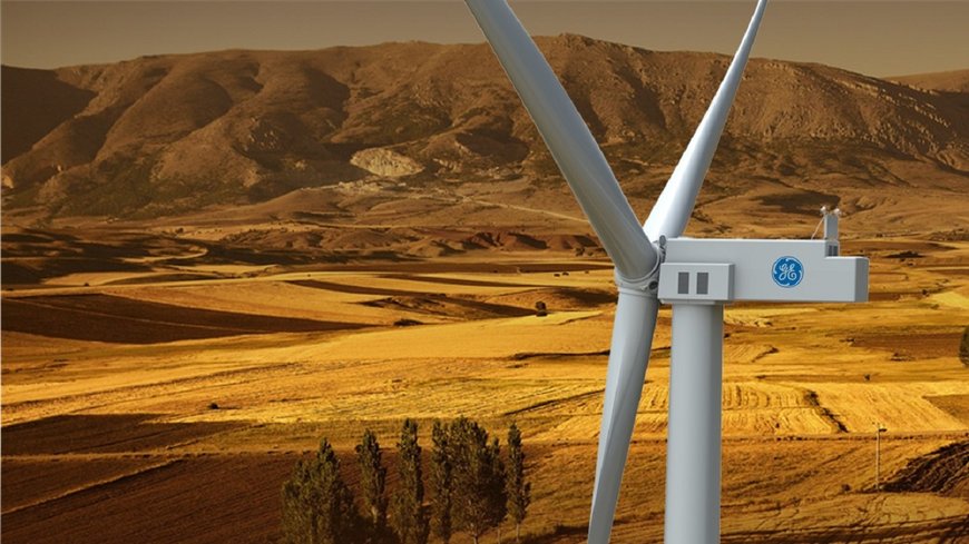GE Renewable Energy to Supply Cypress Units for 51 MW Gazi-9 Wind Farm in Turkey